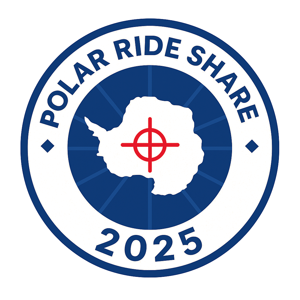 Polar Ride Share 2025 Logo